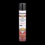 Black, Rust-Oleum Stops Rust Turbo Protective Enamel Gloss Spray Paint-334128, 24 oz