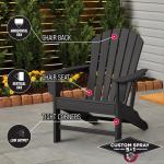 Black, Rust-Oleum American Accents 2X Ultra Cover 5-in-1 Ultra Matte Spray Paint-398803, 12 oz