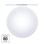 Great Value Wireless LED Large Tap Light