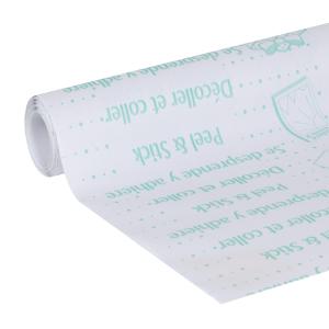 EasyLiner Adhesive Laminate 12 in. x 10 ft. Shelf Liner, Clear