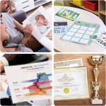 Bonsaii A4 Thermal Laminating Pouches 9" x 11.5", 3 Mil Thick, 100 Pack