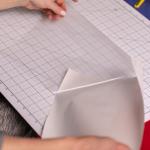 EasyLiner Adhesive Laminate 12 in. x 10 ft. Shelf Liner, Clear