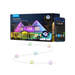 Govee 100ft RGBIC Permanent Outdoor Lights with 72 Lights, White version