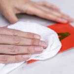 EasyLiner Adhesive Laminate 12 in. x 10 ft. Shelf Liner, Clear