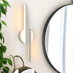 Miogawg Wall Lamps, Led Wall Mounted Lights, Wall Light For Bedroom Living Room Hallway Hotel Entrance Lamps Decorative