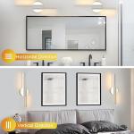 Miogawg Wall Lamps, Led Wall Mounted Lights, Wall Light For Bedroom Living Room Hallway Hotel Entrance Lamps Decorative