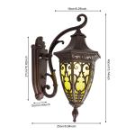 Vintage Wall Sconce, Wall Light, Wall-mounted Light