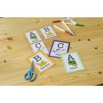 Scotch Self-Sealing Laminating Pouches, Business Card Size, 2.4 in x 3.8 in, 10 Pouches