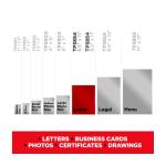 Scotch Thermal Laminating Pouches, 15 Count, 8.5" x 11", 3 Mil