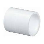 Westlake Pipe & Fittings PVC, Coupling Body, 3/4 in, 3/4 in 477007BC