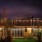 (2 pack) Better Homes & Gardens 20-Count G40 Clear Glass Globe Outdoor Patio String Lights