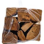 The Hardwood Pack Kiln-Dried Firewood 0.6 Cubic Feet