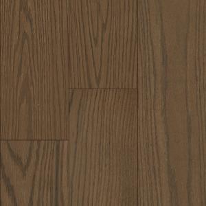 Multi-Ply Brown Engineered Hardwood Flooring, Tongue & Groove Waterproof Wood Floor ( 47.64 in. L x 6.5 in. W x 0.6 in. T)
