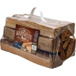 The Hardwood Pack Kiln-Dried Firewood 0.6 Cubic Feet