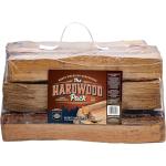 The Hardwood Pack Kiln-Dried Firewood 0.6 Cubic Feet