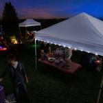 Brightz CanopyBrightz LED Tent Lights – 40ft String for 10x10 Tents - White