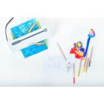 Scotch Self-Seal Laminating Pouches, 10 Count, Letter Size 8.5" x 11", 3 Mil Thick