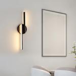 Steadline Wall Lights, Wall Sconce, Lights for Bedroom, Mood LED Lamps, Decorative Lamps, Modern Layout, Energy-Saving & Sturdy, Suitable for Corridor, Living Room, Background, Hotel