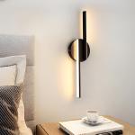 Steadline Wall Lights, Wall Sconce, Lights for Bedroom, Mood LED Lamps, Decorative Lamps, Modern Layout, Energy-Saving & Sturdy, Suitable for Corridor, Living Room, Background, Hotel