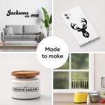 Cricut Premium Vinyl Removable, 12" x 48"