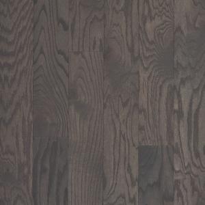 Shaw Sw696 Eclectic Oak 5" Wide Smooth Engineered Hardwood Flooring - Urban