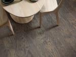 Shaw Sw696 Eclectic Oak 5" Wide Smooth Engineered Hardwood Flooring - Urban