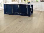 Shaw Sw713 Exploration Oak 6-3/8" Wide Wirebrushed Engineered Hardwood Flooring - Horizon