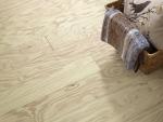Shaw Sw696 Eclectic Oak 5" Wide Smooth Engineered Hardwood Flooring - Urban