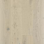 Shaw Sw485 Castlewood Oak 7-1/2" Wide Wire Brushed Engineered Hardwood Flooring - Knight