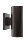 Better Homes & Gardens Stylish Cylinder Sconce Wall Light, E26 Base, In/Outdoors Lighting Fixture, No Bulb Included