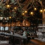 Better Homes & Gardens 24-Foot Outdoor Commercial String Lights, 12 Shatterproof LED Bulbs, Indoor/Outdoor Use