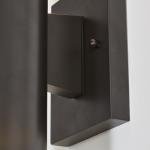 Better Homes & Gardens Stylish Cylinder Sconce Wall Light, E26 Base, In/Outdoors Lighting Fixture, No Bulb Included