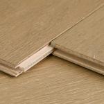 Multi-Ply Engineered Hardwood Flooring, Tongue & Groove Waterproof Wood Floor (Dark Oak, 35.83 in. L x 4.92 in W x 0.47 in .T)