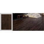 East West Furniture SP-5OH02 Sango Premier Engineered Wood Flooring - European Oak - 1/2 in x 7 in x Random Length Handscraped, 26.24 sqft/box, Special Walnut
