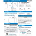 Better Homes & Gardens Nico Solar Powered Black LED Deck Fence Light, 20 Lumens