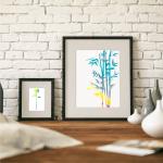 Holographic Rainbow Self Adhesive Vinyl Roll For Cricut, Decal, Stickers