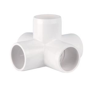 Circo Innovations Inc. Furniture Grade PVC 5 Way Cross