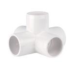 Circo Innovations Inc. Furniture Grade PVC 5 Way Cross