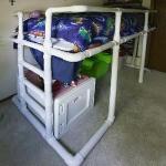 Circo Innovations Inc. Furniture Grade PVC 5 Way Cross