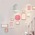 Wall Lamp LED Light Fixture Modern Sconce for Bedroom Study Room Hotel Entryway Lighting Dimmable Plug in Wall Light with Switch