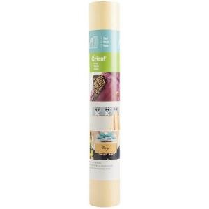 Cricut Vinyl 12"x48" Roll - Light Yellow