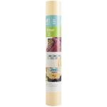 Cricut Vinyl 12"x48" Roll - Light Yellow