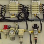 Uxcell 3/16 inch x NPT 1/8 Male Thread Brass Hose Barb Fitting Straight Pipe Connector