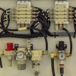 Uxcell 3/16 inch x NPT 1/8 Male Thread Brass Hose Barb Fitting Straight Pipe Connector