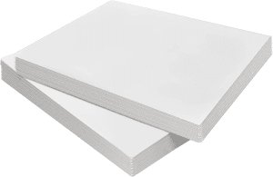 MaxGear Laminating Sheets for 8.5 x 11 inch Sheets, 200 pack, 3 mil Clear Thermal Laminating Pouches