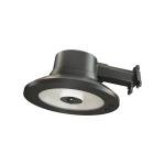 GE Outdoor Security LED Area Light with Motion & Dusk to Dawn Sensor, Solar Light, 1200 Lumens