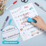 MaxGear Self-Adhesive Laminating Roll 12" x 30FT, Clear Laminating Vinyl Roll Self Sealing