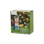 Mainstays Solar 30 Count Mushroom Light