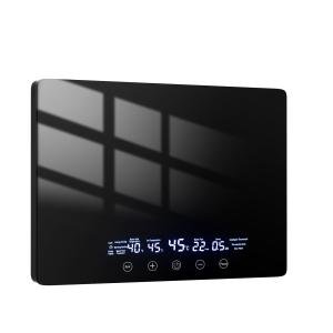 Electric Tankless Water Heater, 6.5KW 110V Instant Hot On Demand Residential Electric Water Heater with LED Temperature Display for Kitchen rv Whole House Shower Sink