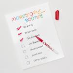 Avery Clear Laminating Sheets, 9" x 12", Permanent, 50ct (73601)